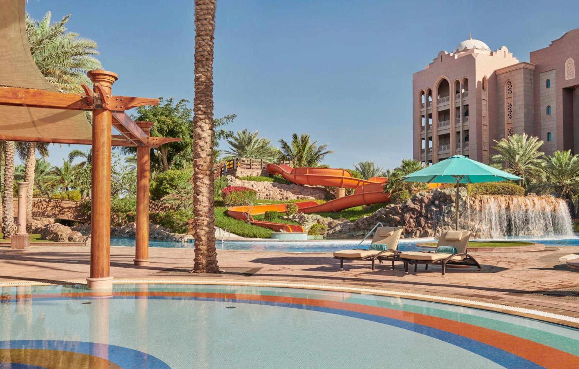 Resort Emirates Palace Mandarin Oriental,