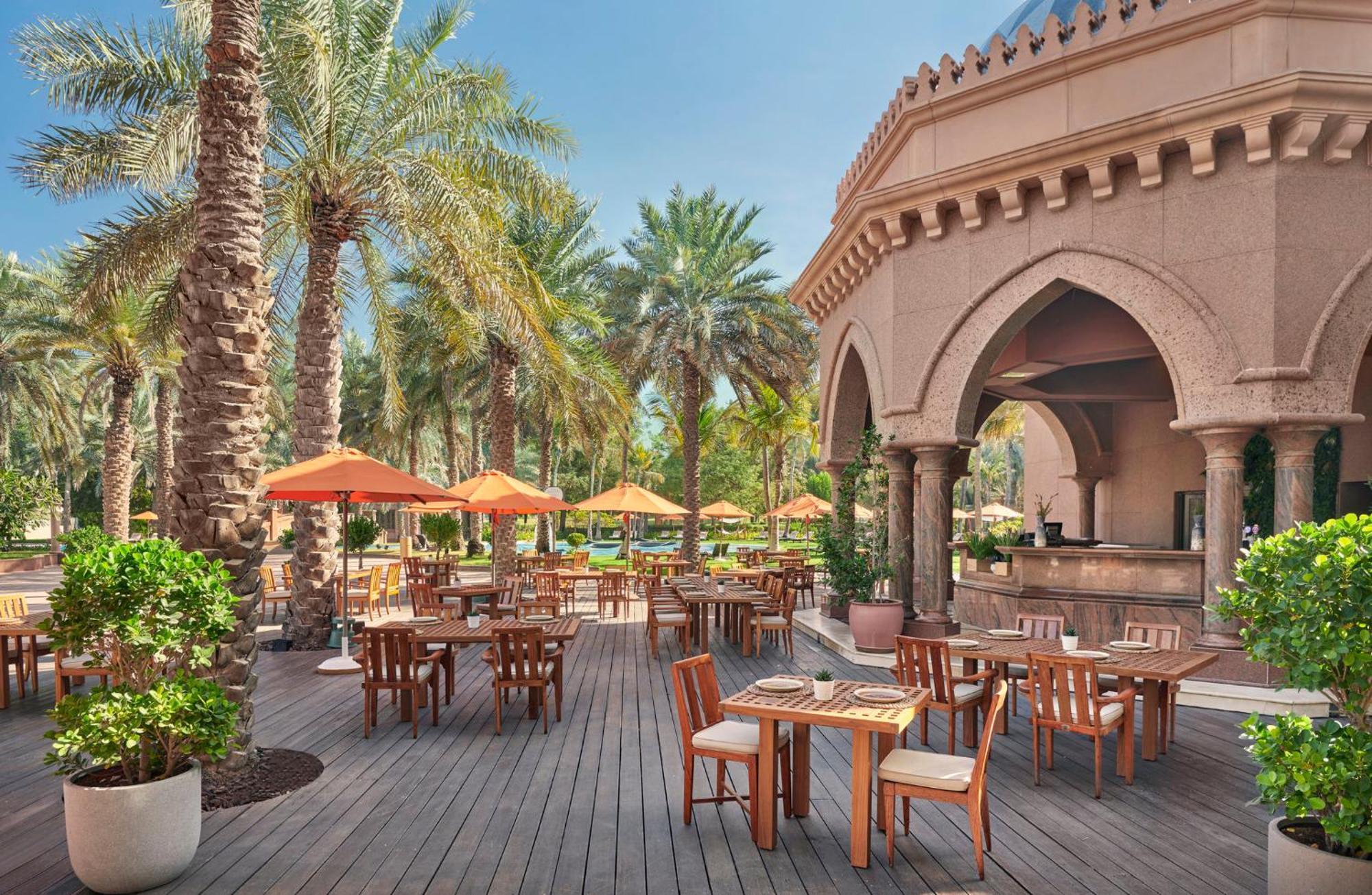 Resort Emirates Palace Mandarin Oriental, 5*