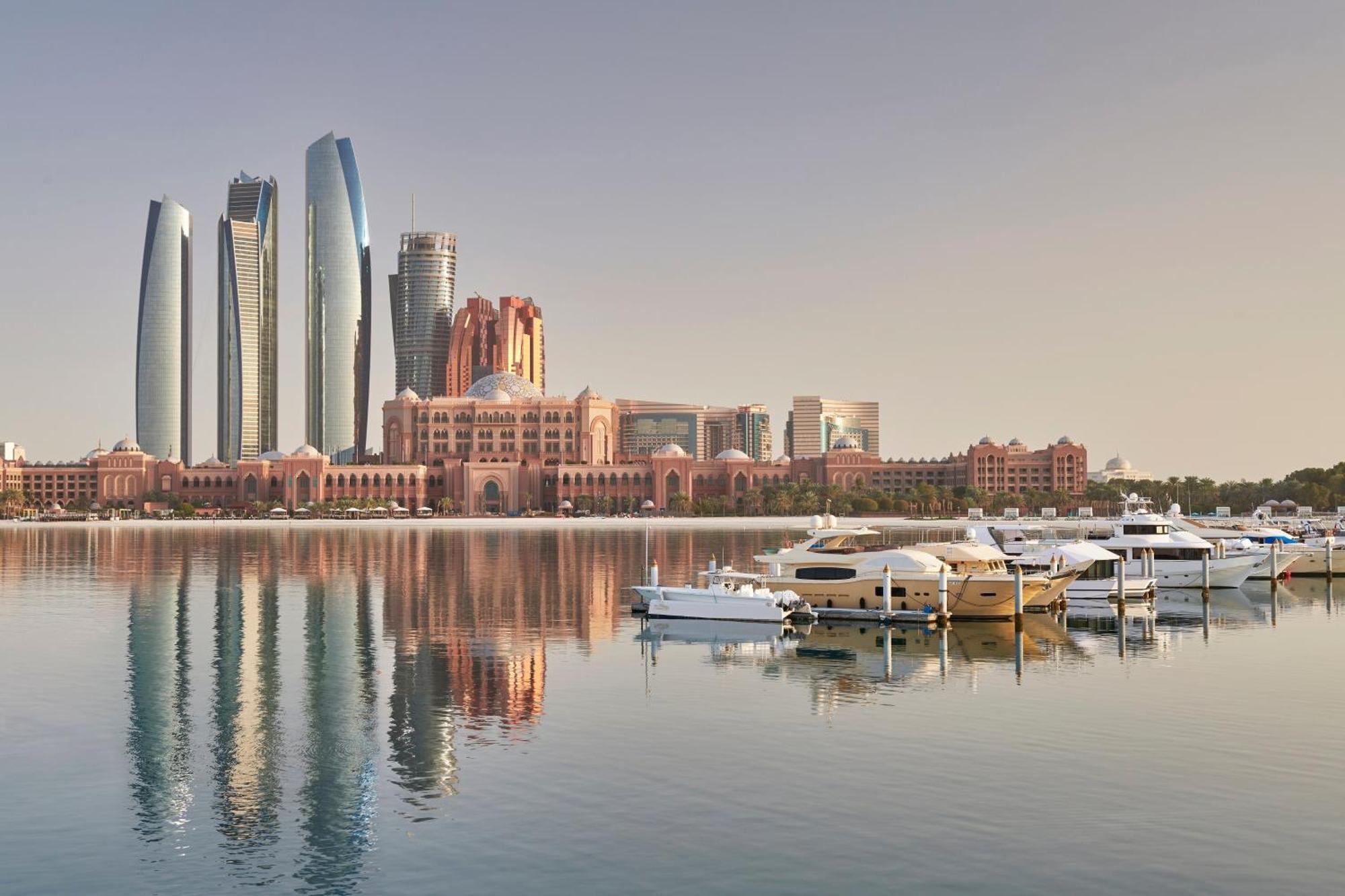 Resort Emirates Palace Mandarin Oriental,