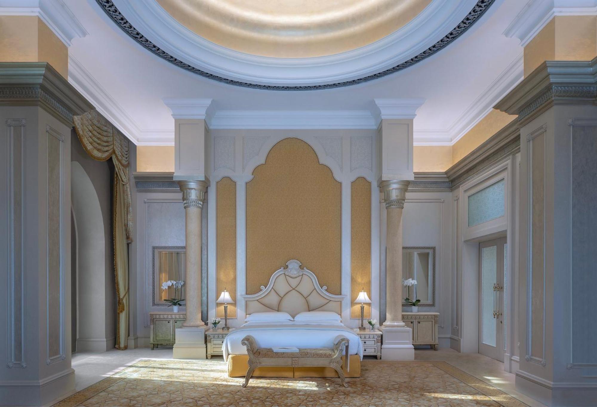 Resort Emirates Palace Mandarin Oriental,