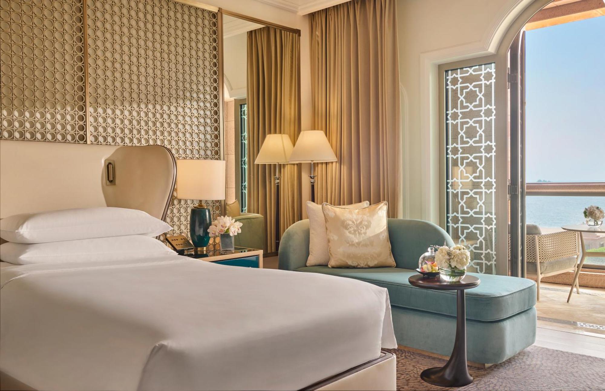 Resort Emirates Palace Mandarin Oriental,