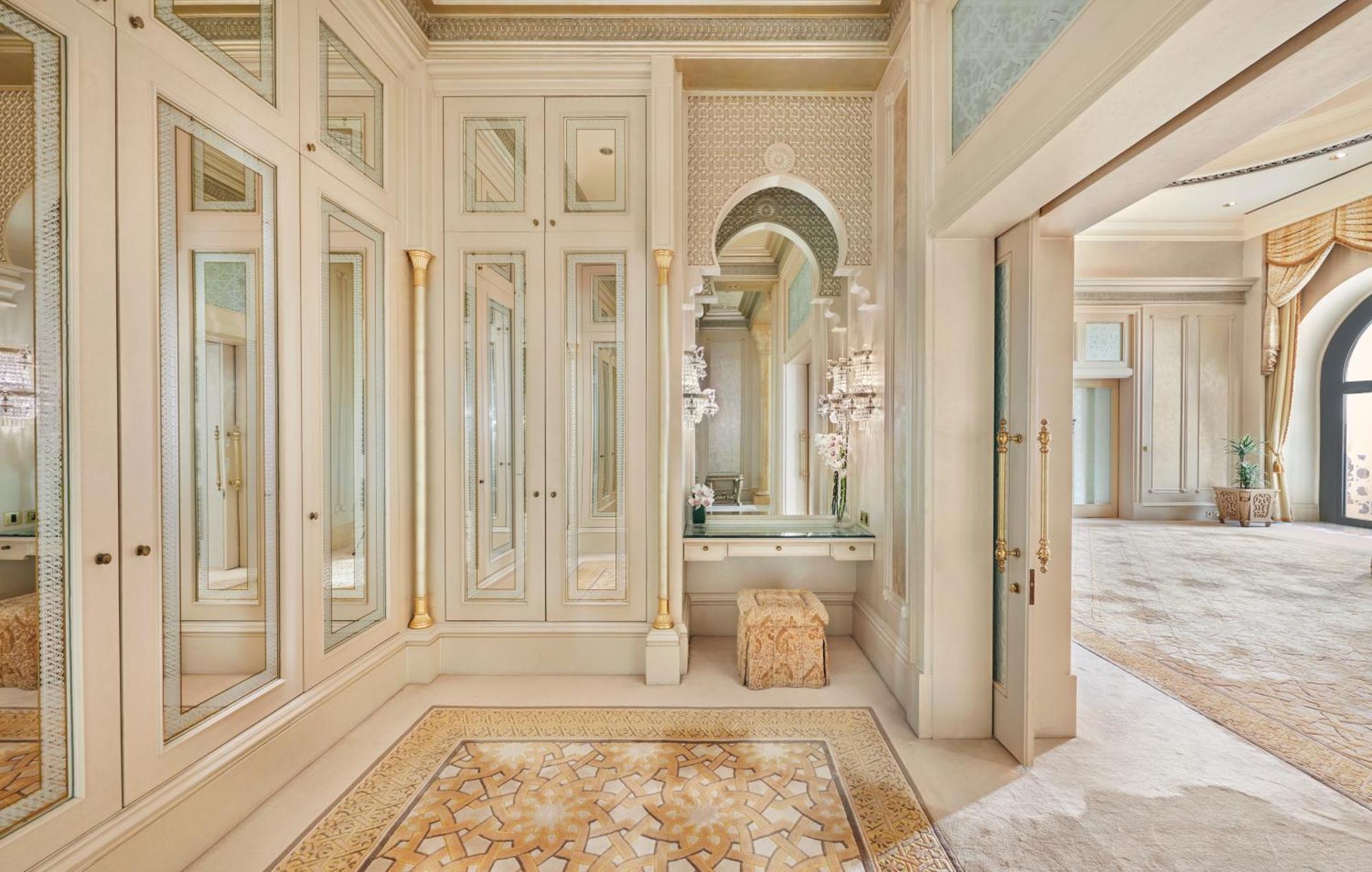 Emirates Palace Mandarin Oriental, 5*