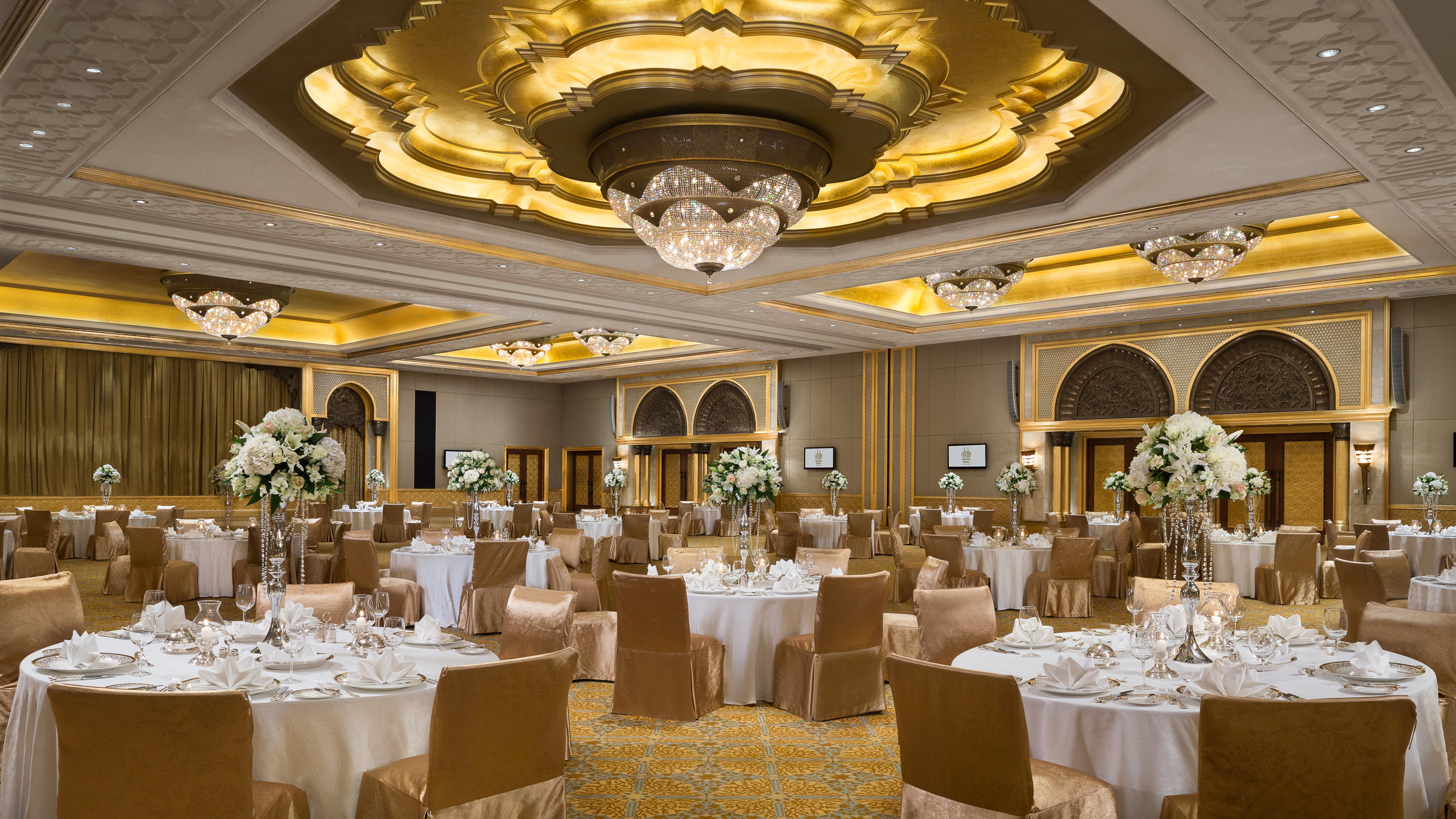 قصر الإمارات منتجع 5*