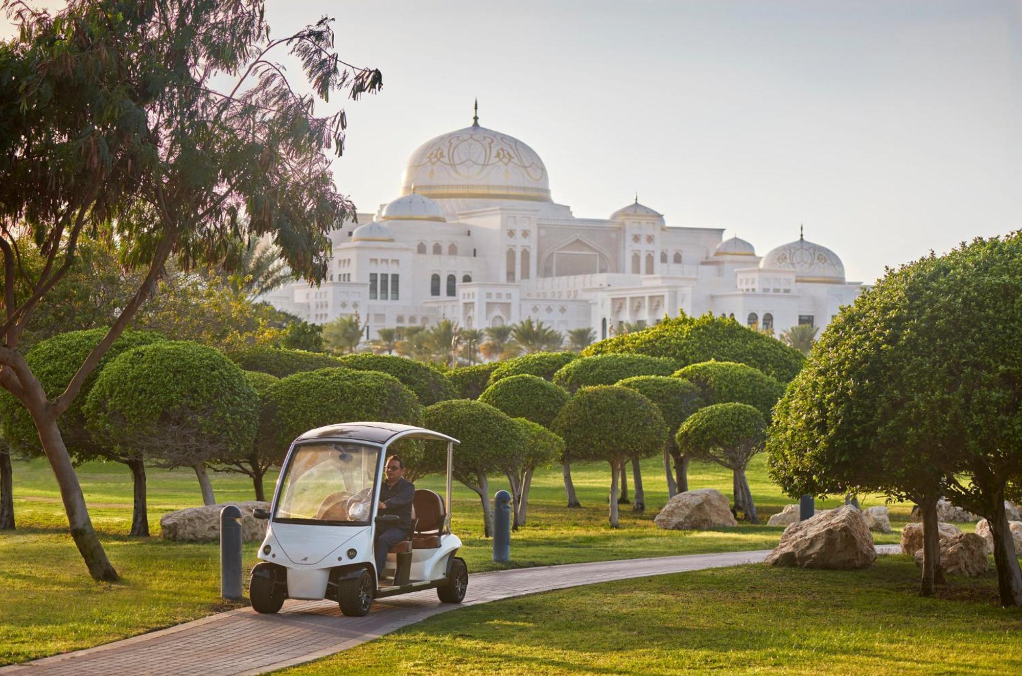 قصر الإمارات 5* أبو ظبي