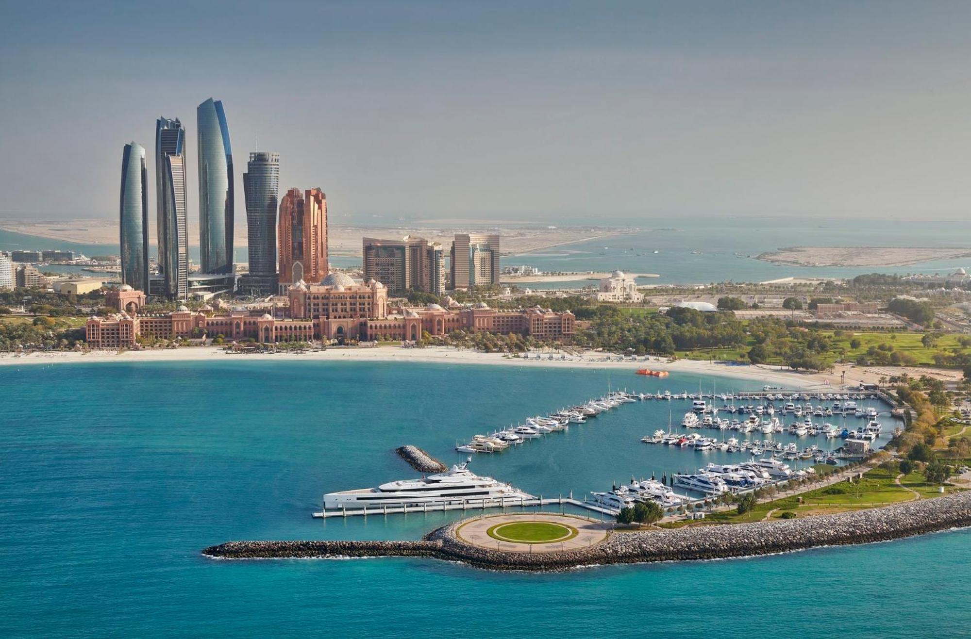 قصر الإمارات 5* أبو ظبي