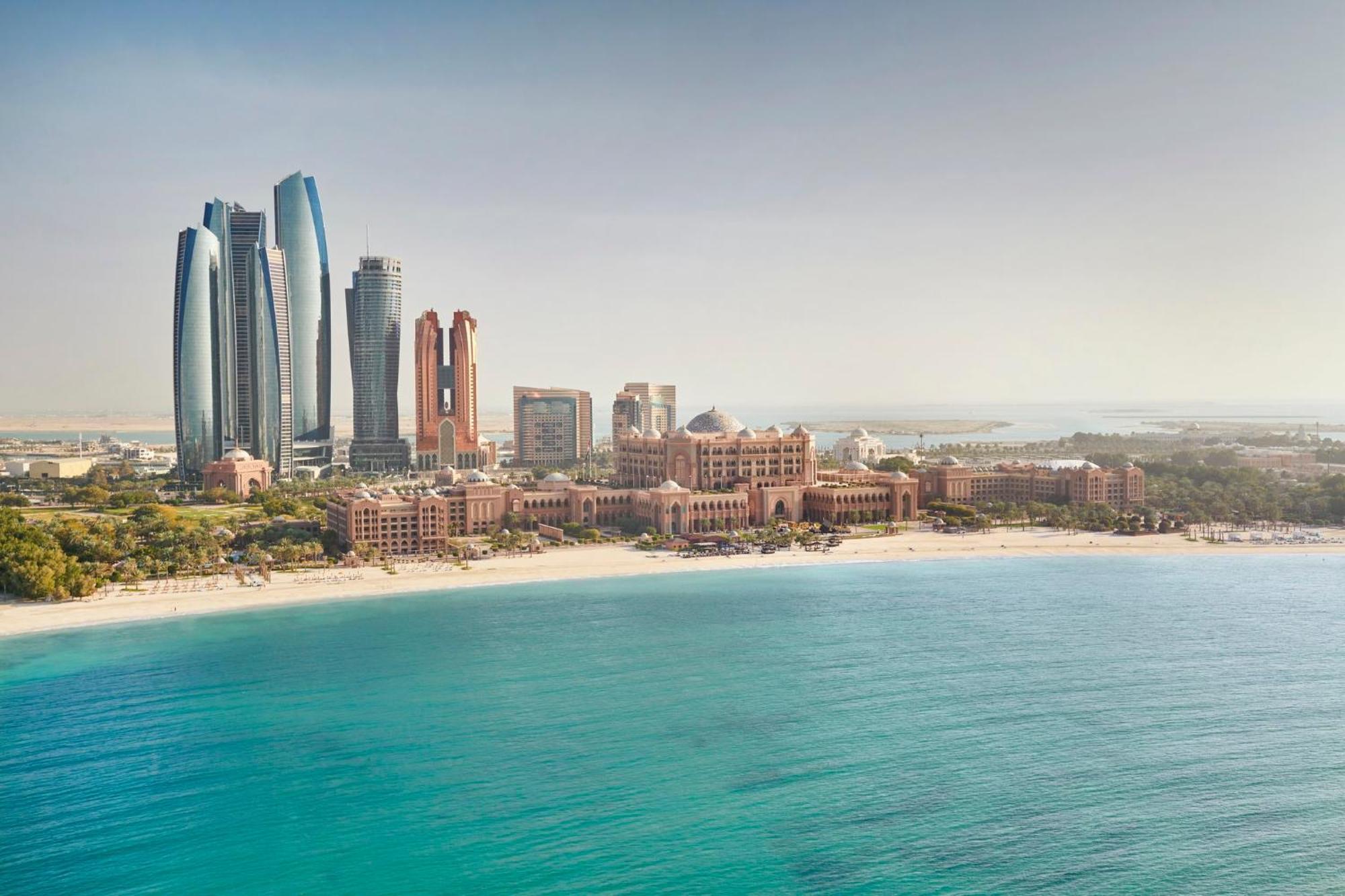 قصر الإمارات 5* أبو ظبي