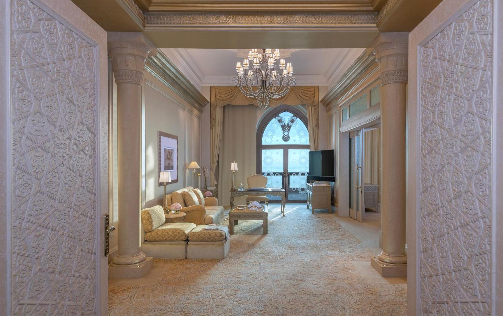 منتجع قصر الإمارات