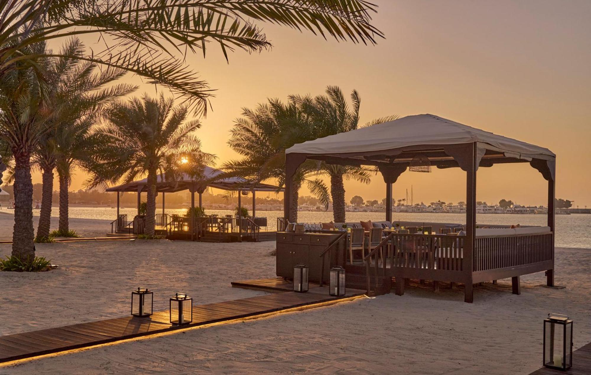 قصر الإمارات منتجع