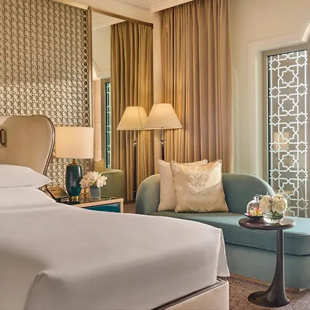Emirates Palace Mandarin Oriental, Abu Dhabi Exterior photo