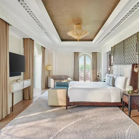 Emirates Palace Mandarin Oriental, Abu Dhabi Exterior photo