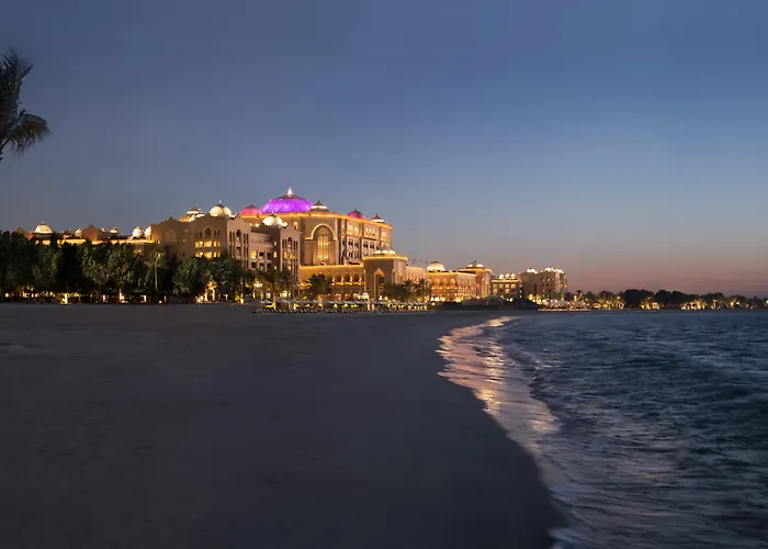 Emirates Palace Mandarin Oriental, Abu Dhabi