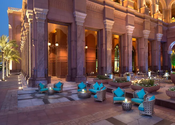 Emirates Palace Mandarin Oriental, Abu Dhabi
