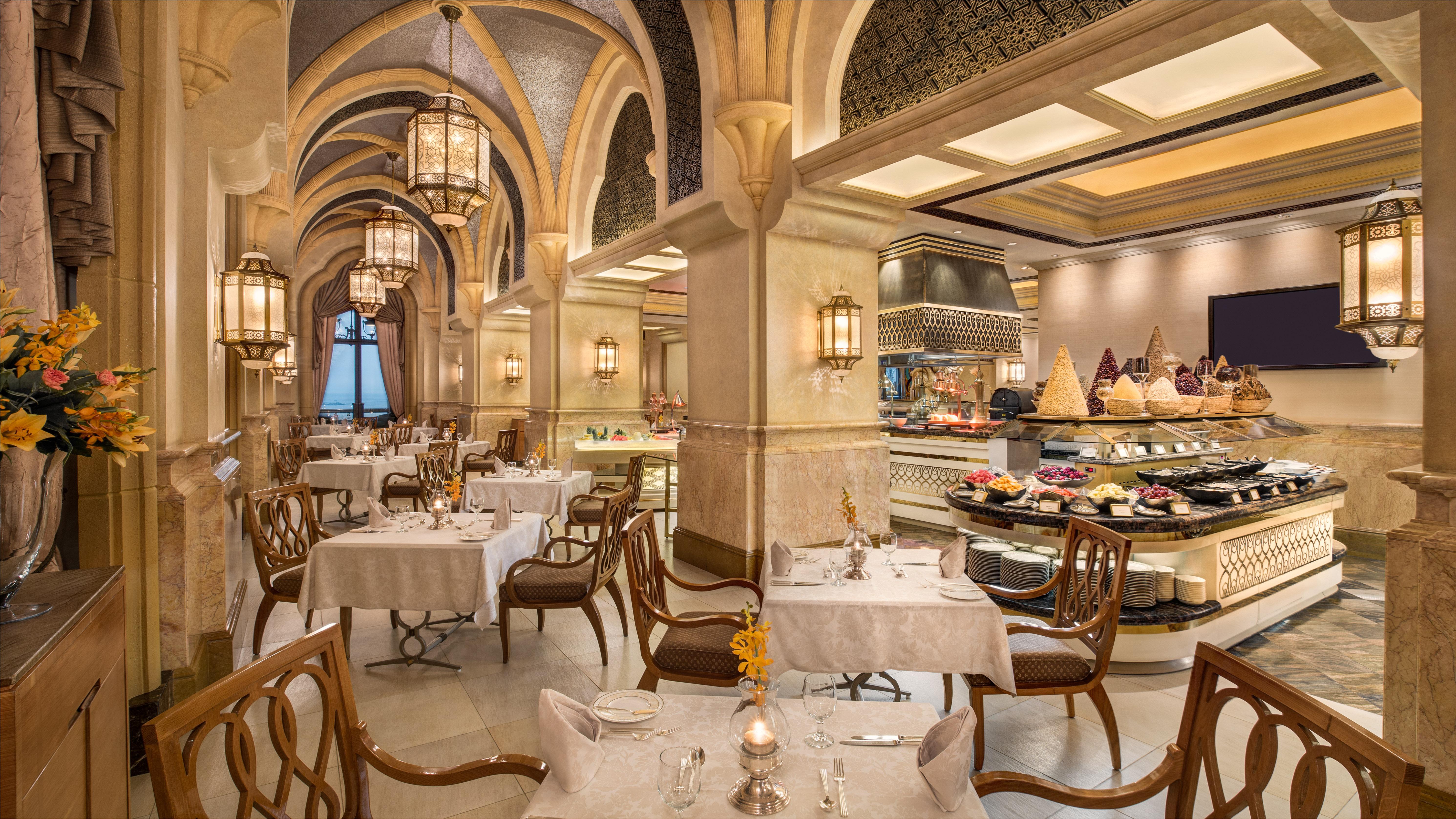 Emirates Palace Mandarin Oriental, Resort Abu Dhabi