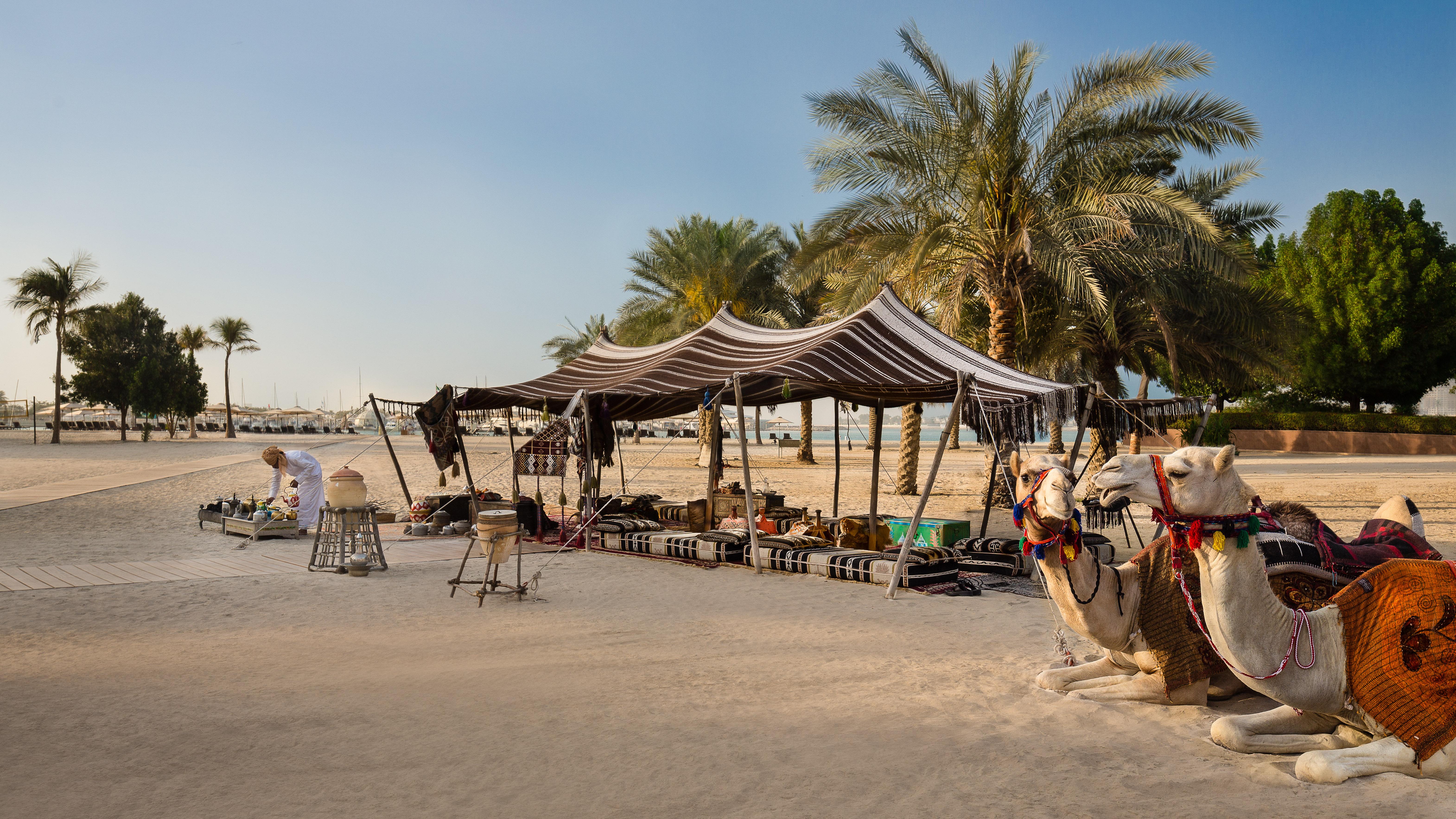 Курортный комплекс Emirates Palace Mandarin Oriental,