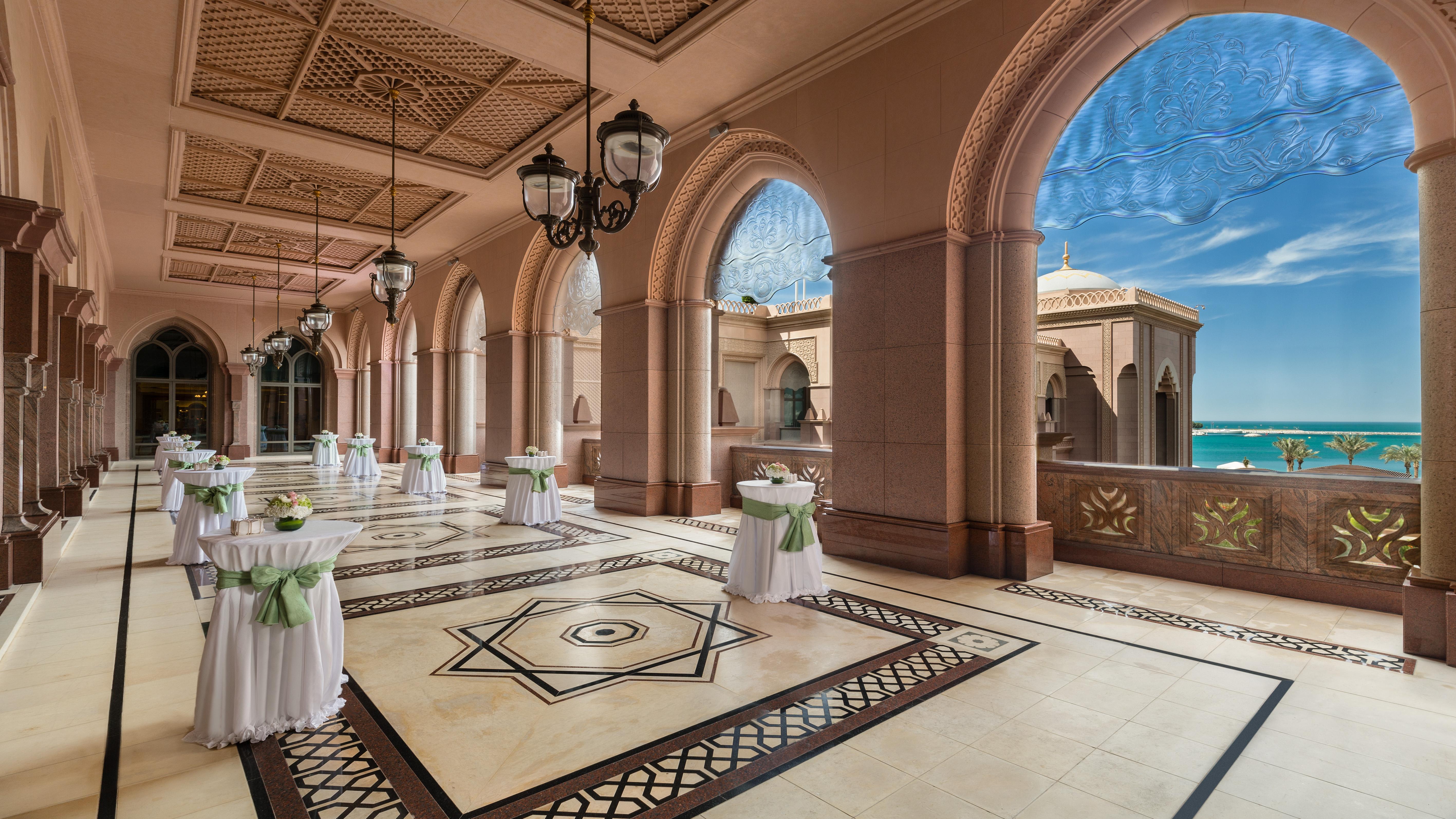 Resort Emirates Palace Mandarin Oriental,