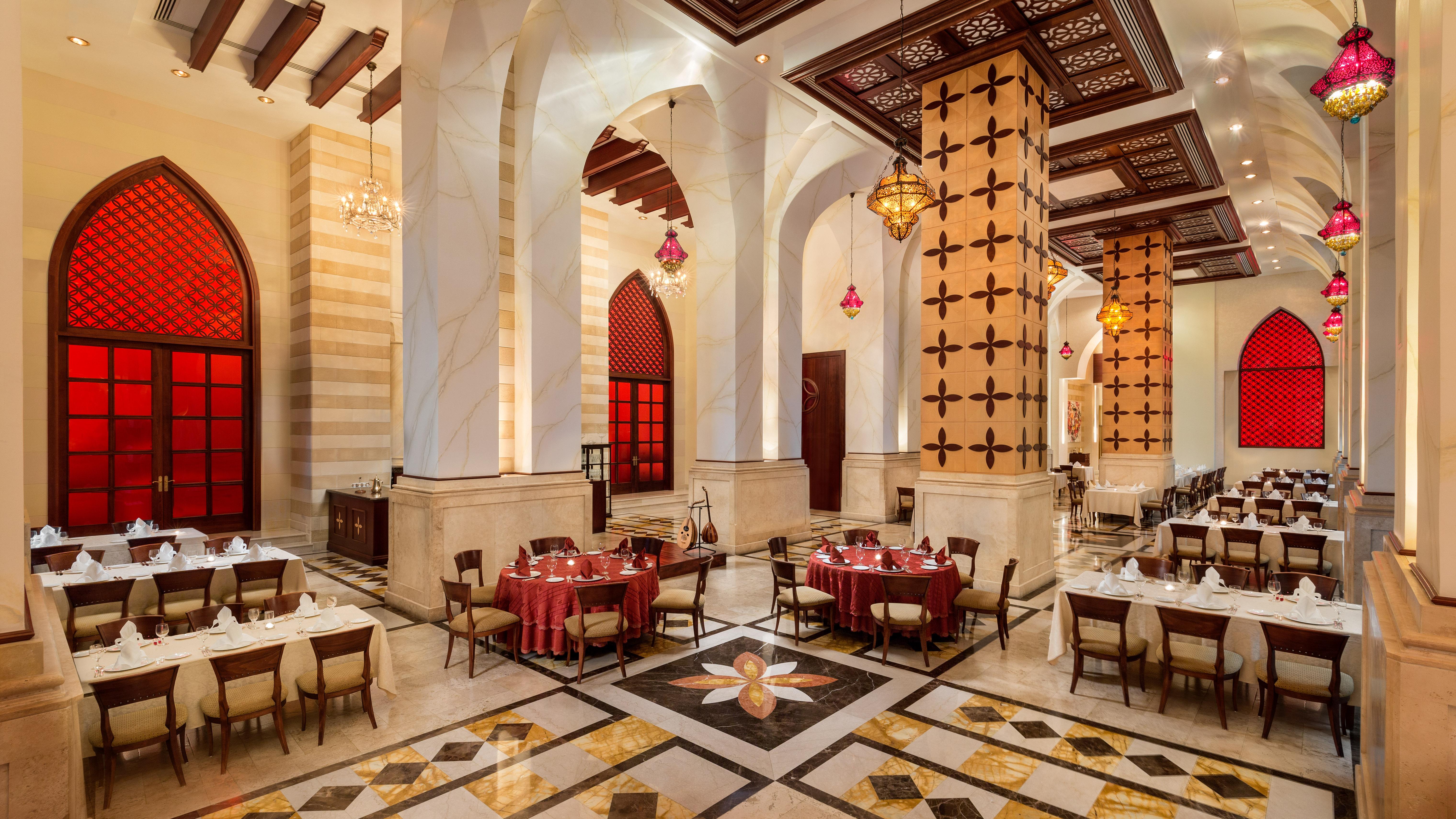 Emirates Palace Mandarin Oriental, 5*