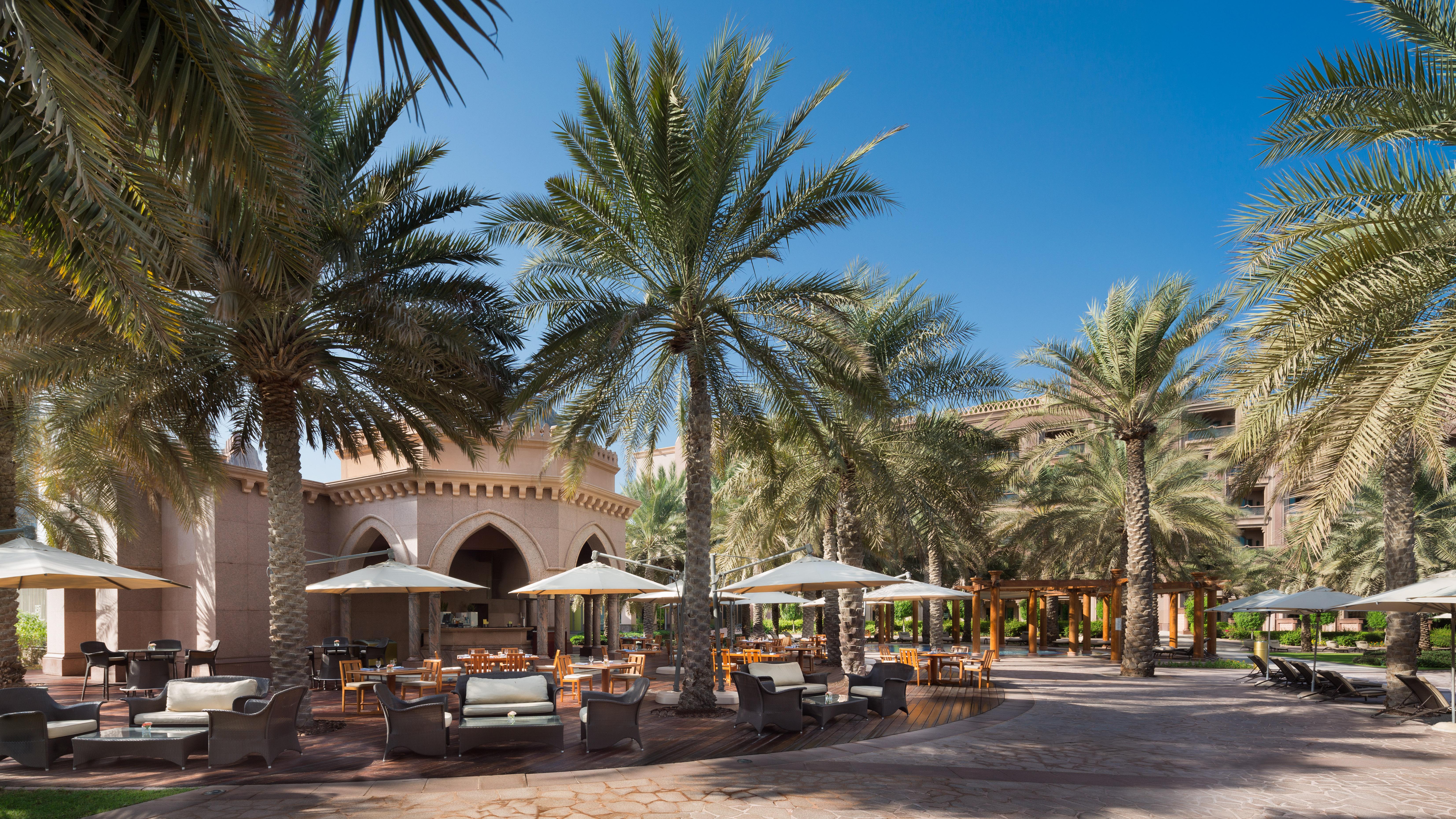 Emirates Palace Mandarin Oriental, Абу-Даби