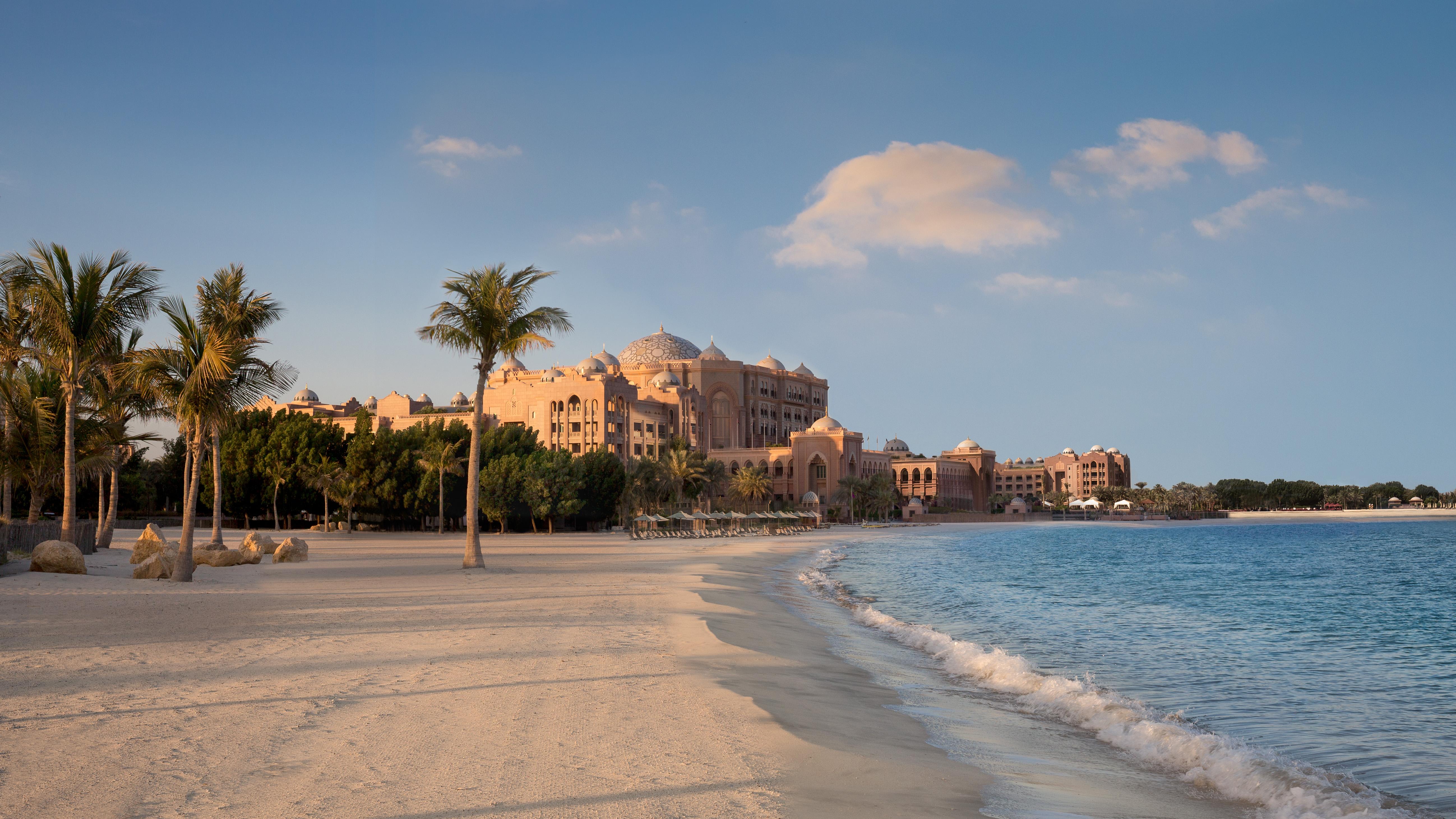 Resort Emirates Palace Mandarin Oriental, Abu Dhabi