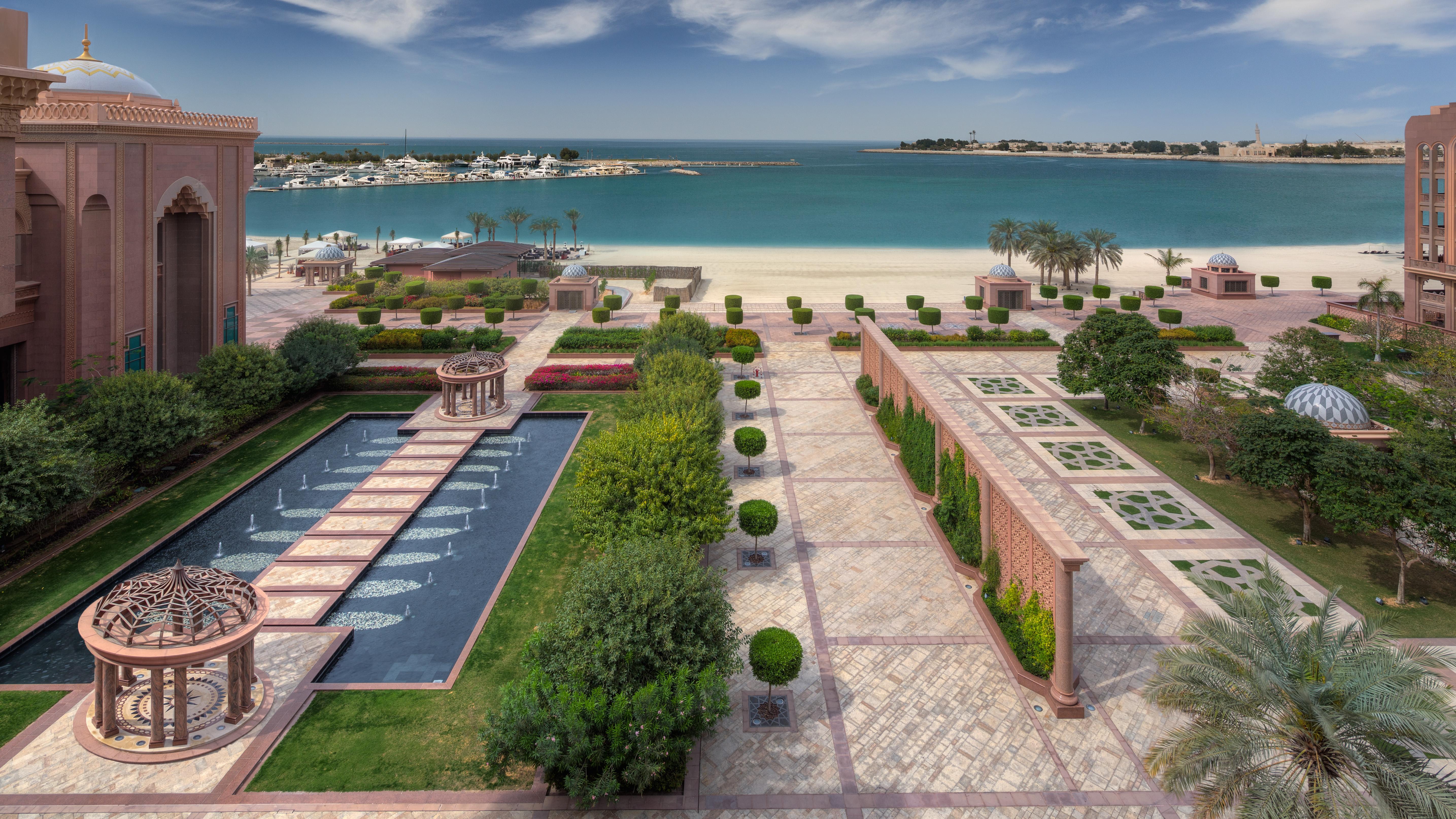 Resort Emirates Palace Mandarin Oriental, 5*