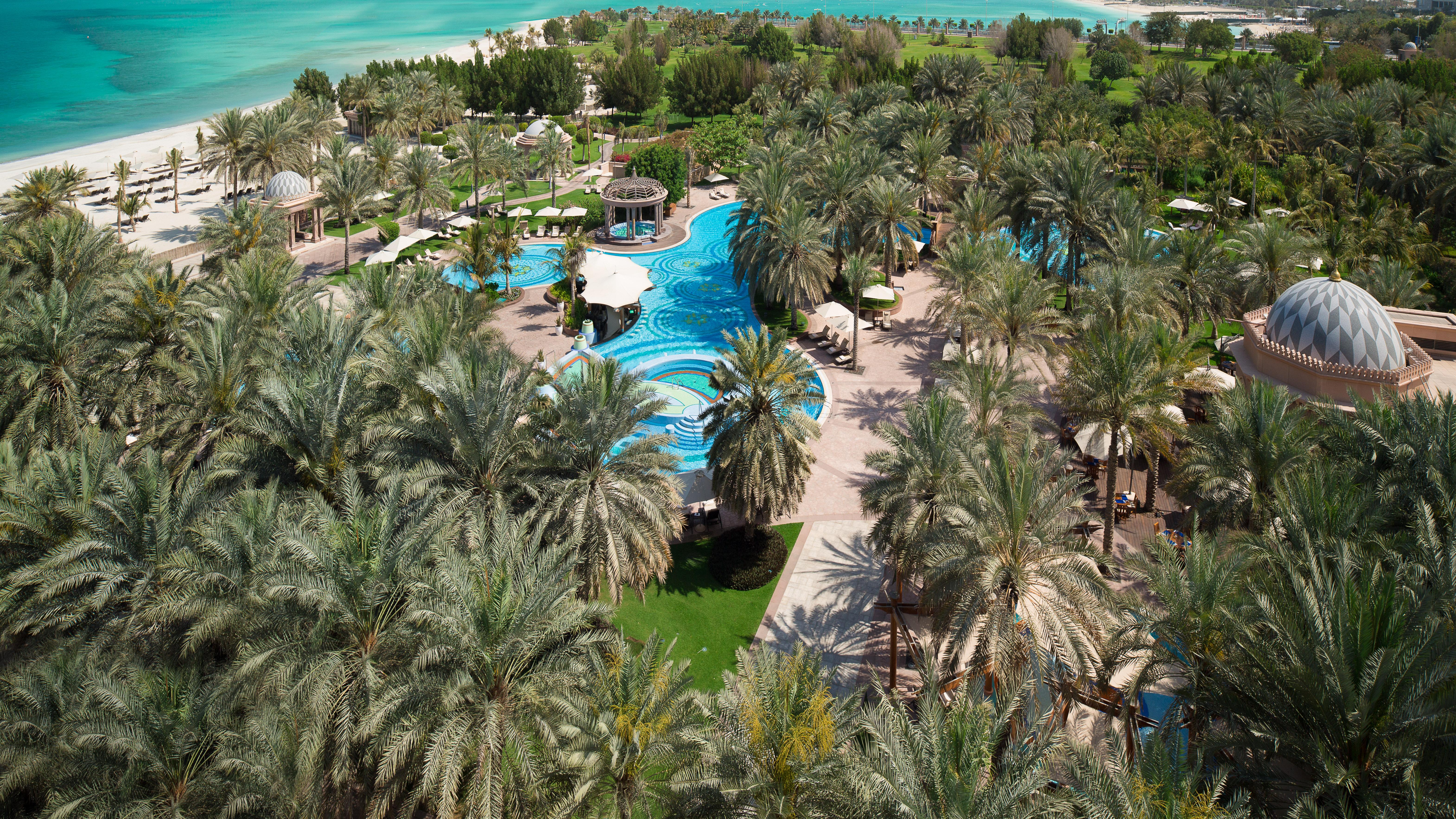 Emirates Palace Mandarin Oriental, Abu Dhabi