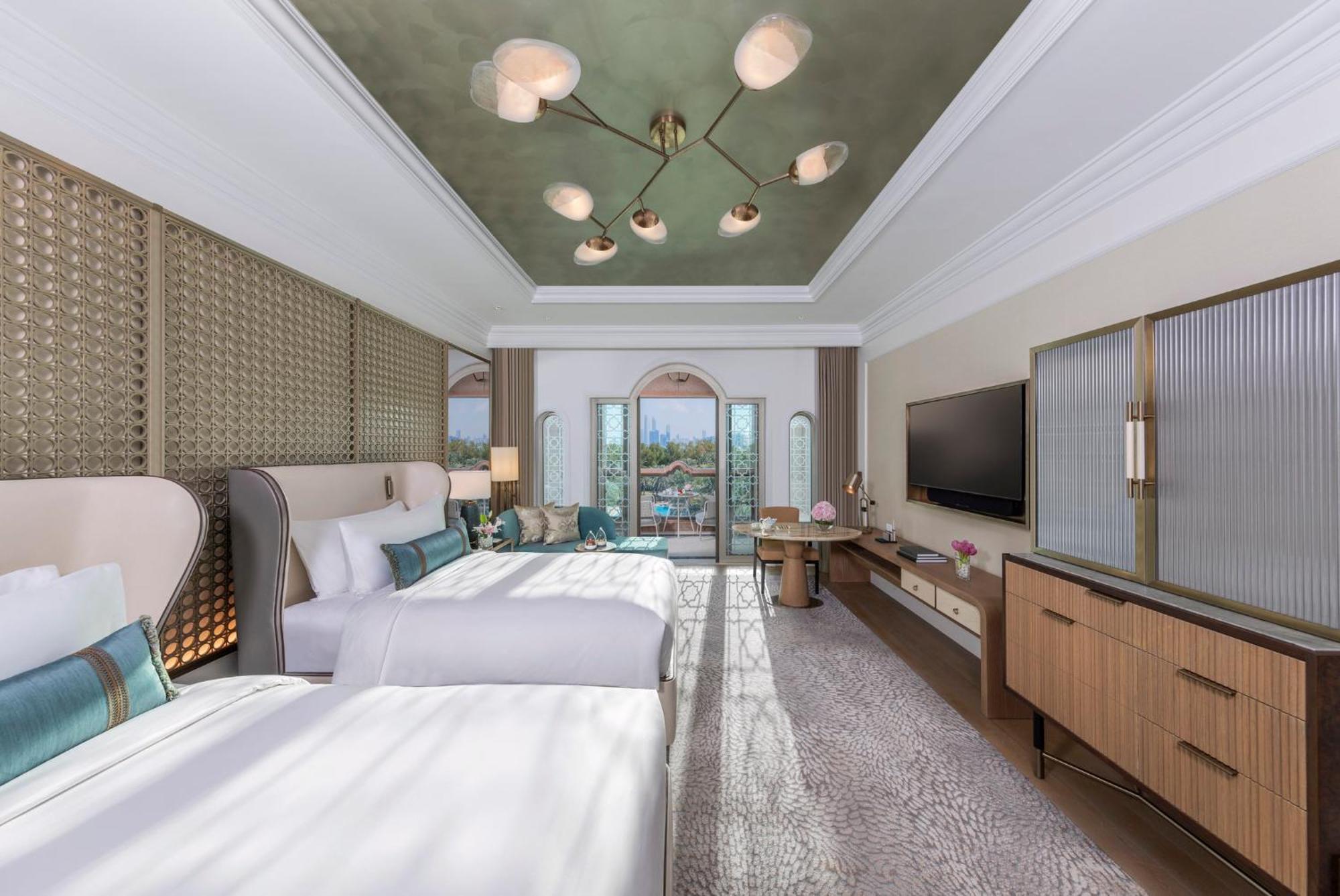 Emirates Palace Mandarin Oriental, 5* Абу-Даби