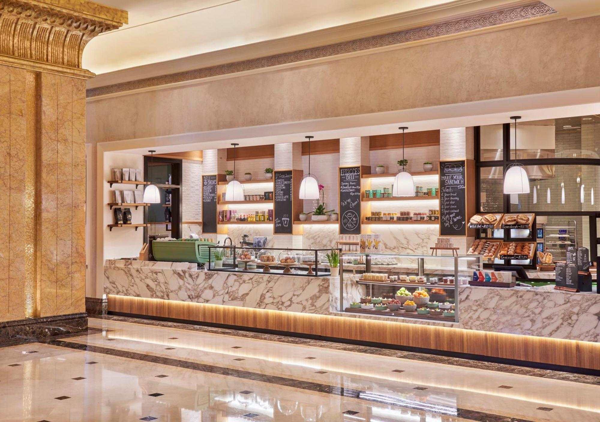 Resort Emirates Palace Mandarin Oriental,