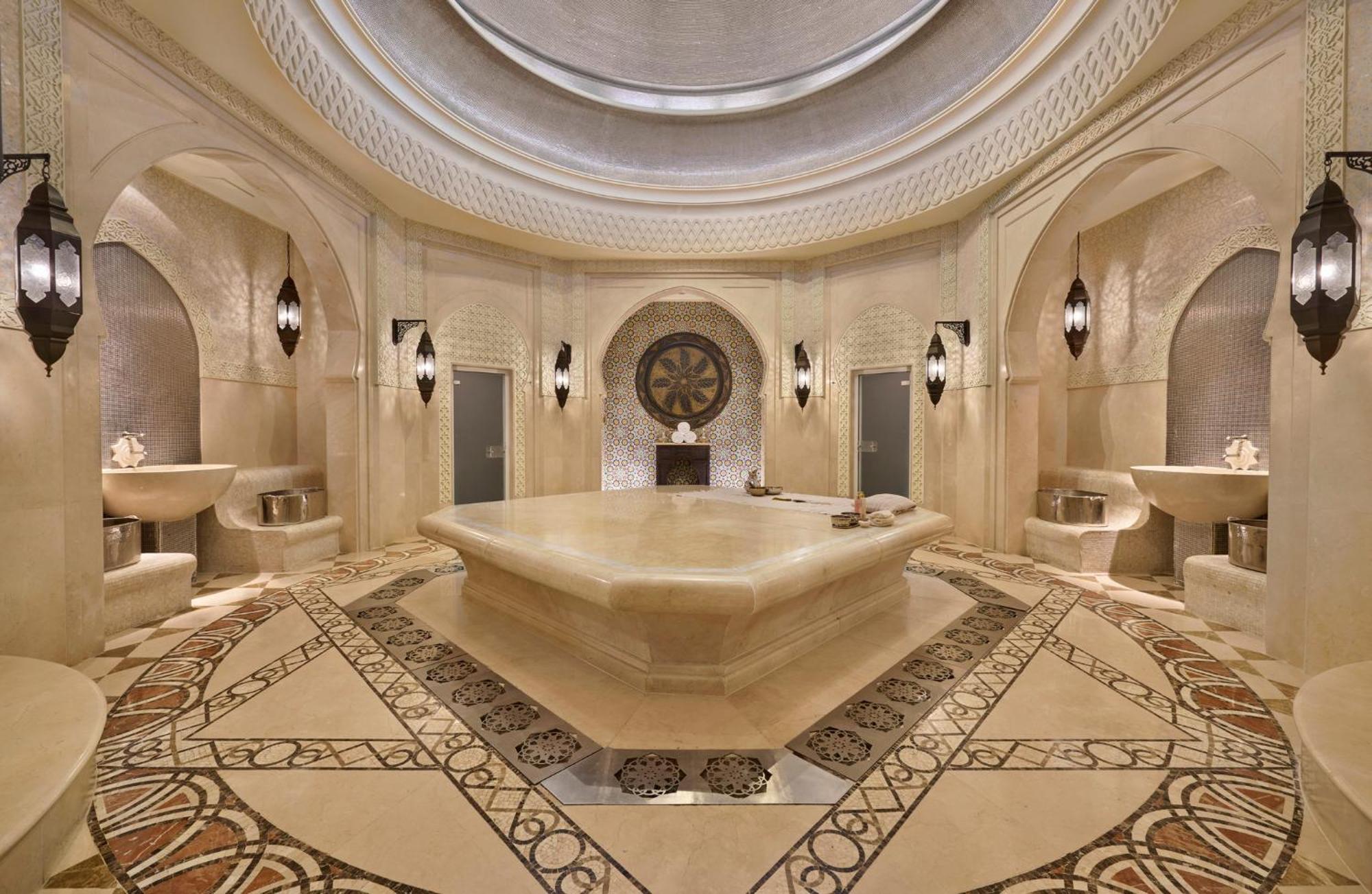 Resort Emirates Palace Mandarin Oriental, Abu Dhabi