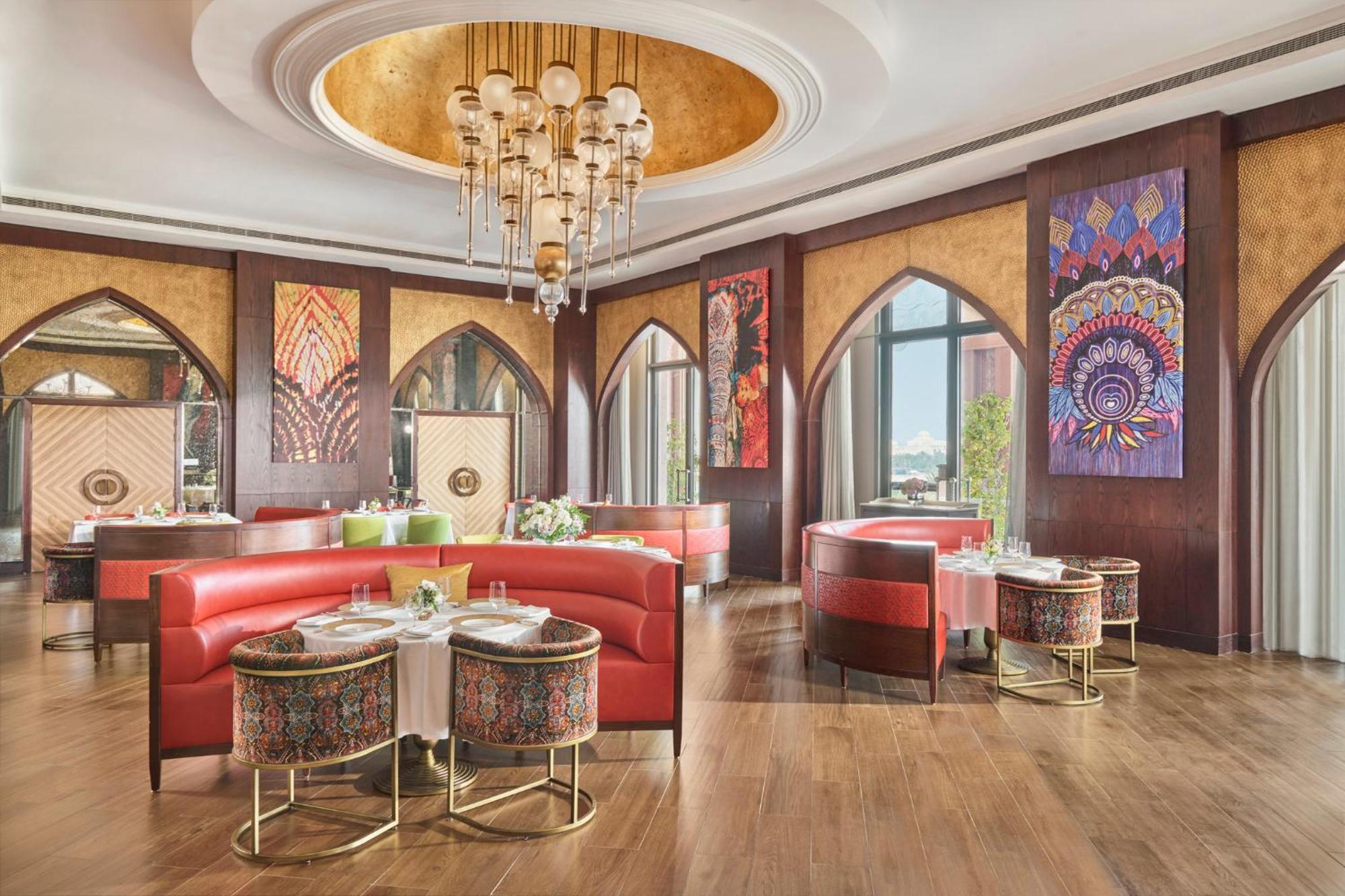 Resort Emirates Palace Mandarin Oriental, 5*