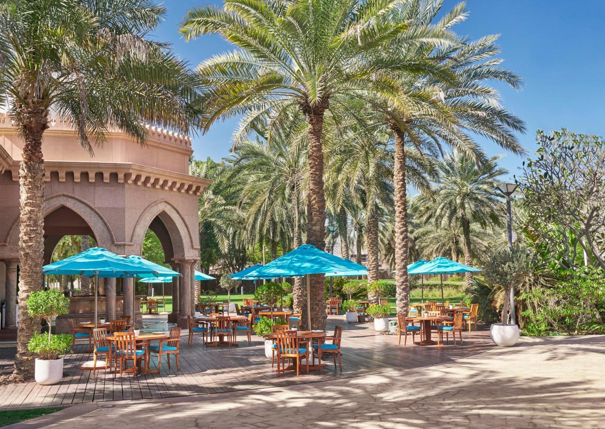 Emirates Palace Mandarin Oriental, 5* Абу-Даби