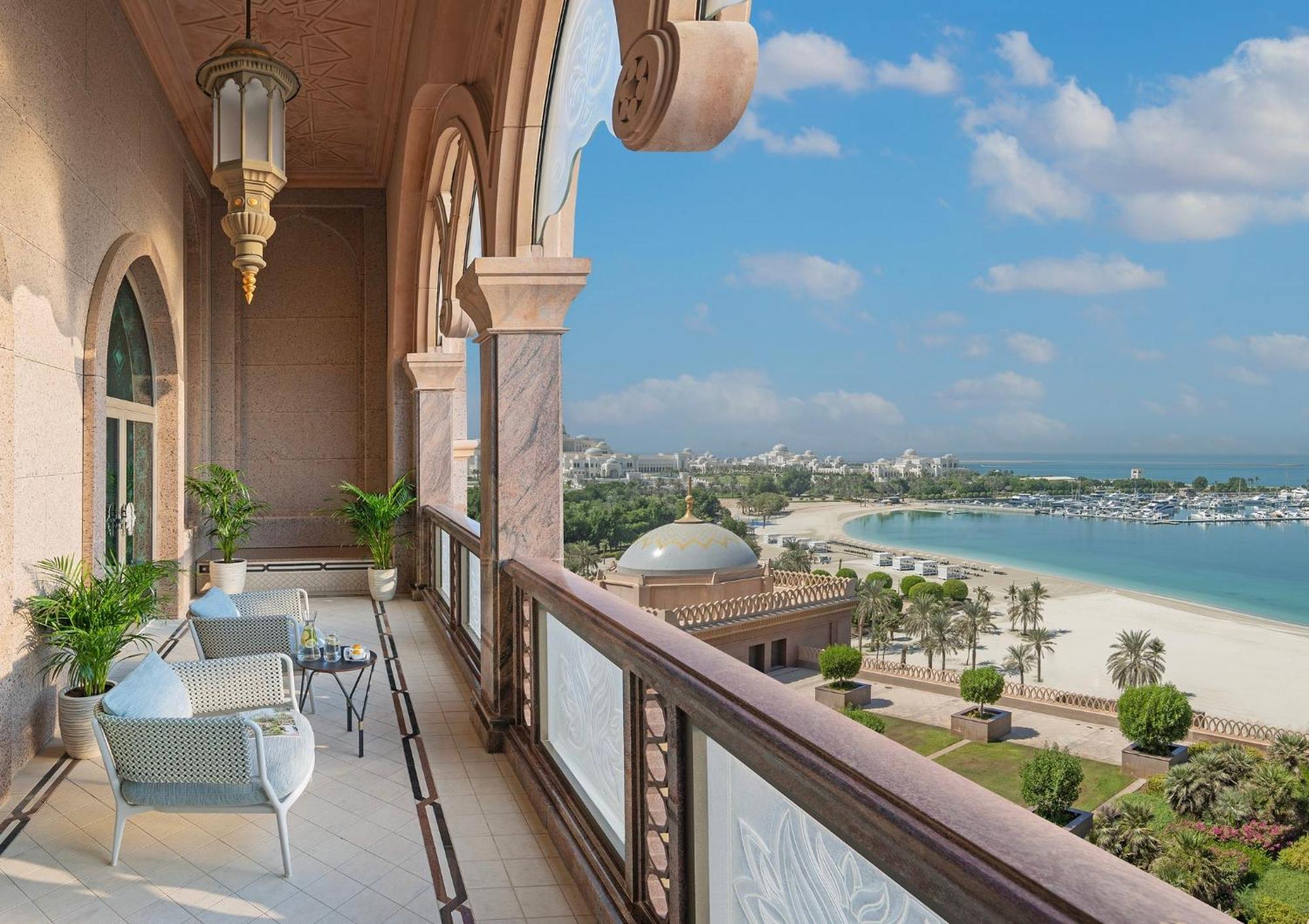 Emirates Palace Mandarin Oriental, 5* Абу-Даби
