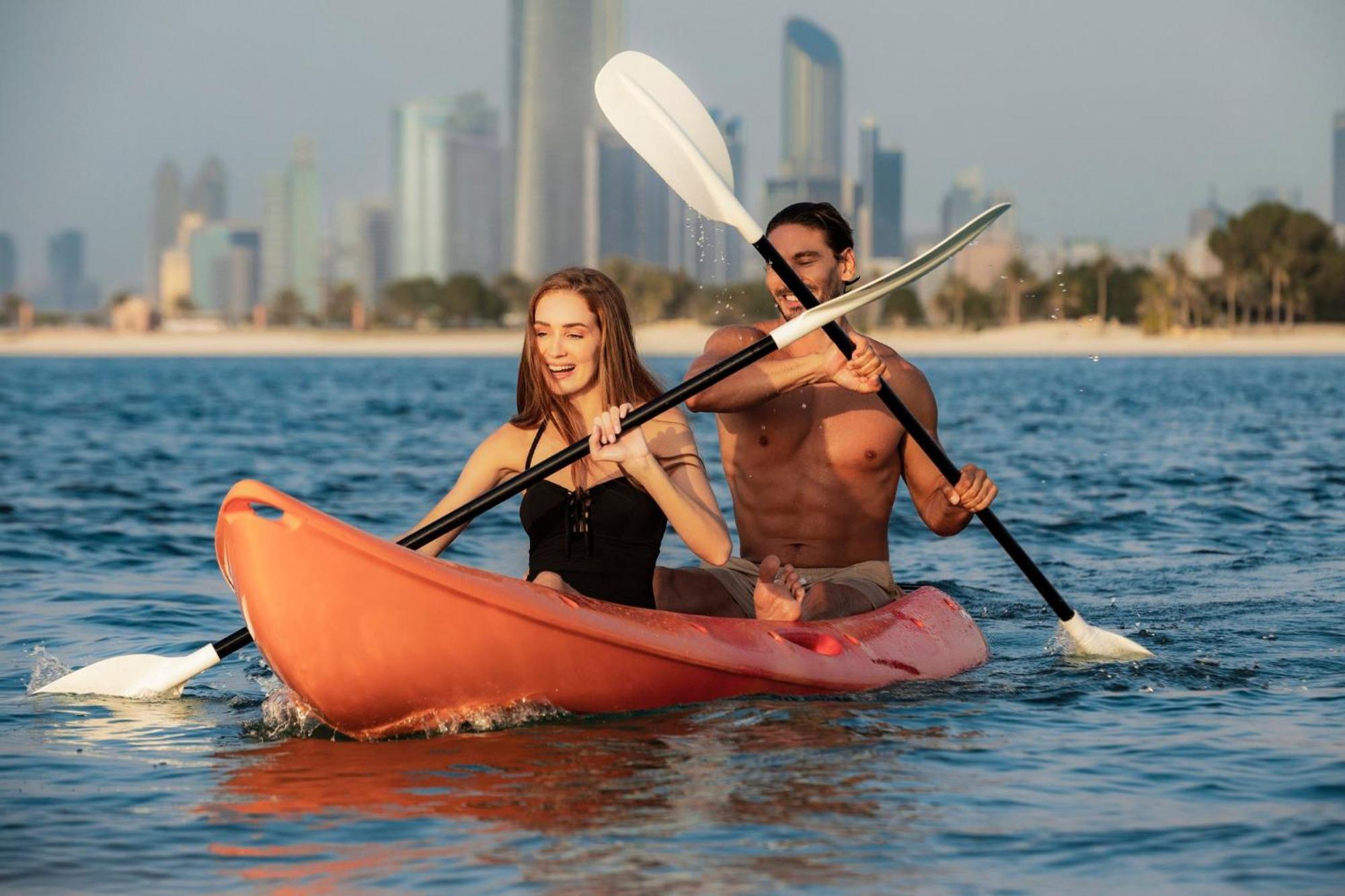 Emirates Palace Mandarin Oriental, Курортный комплекс 5*