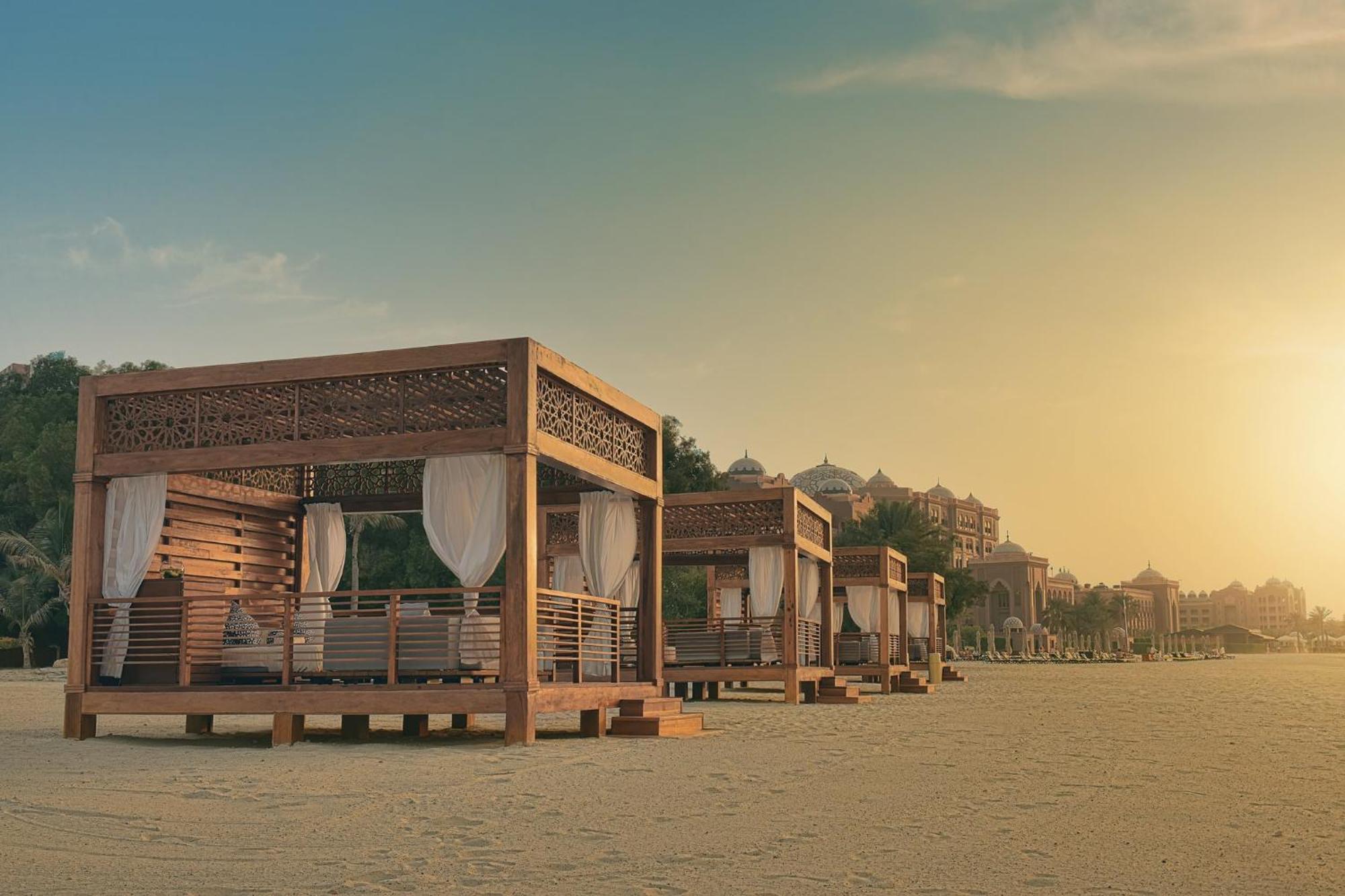 Emirates Palace Mandarin Oriental,