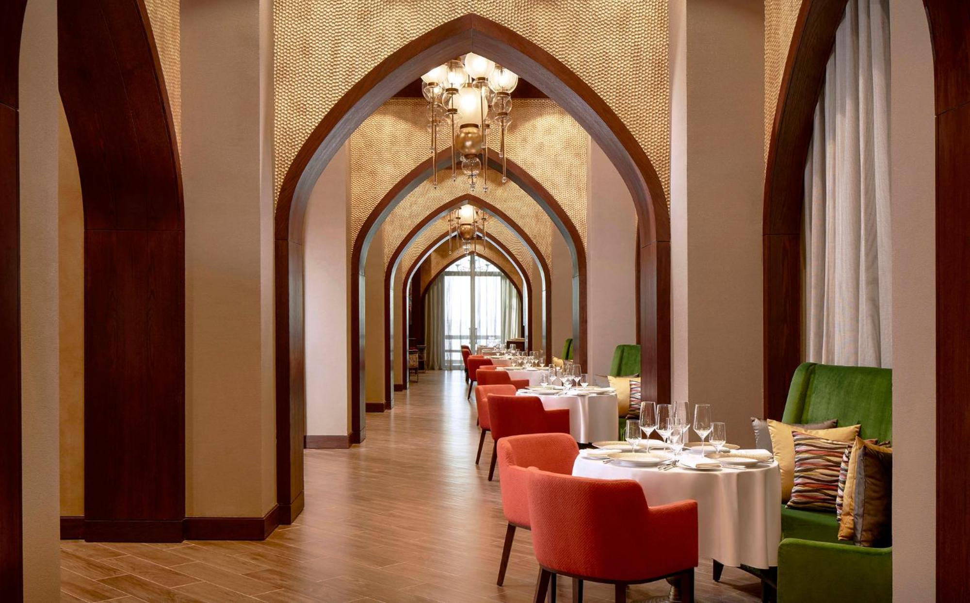 Emirates Palace Mandarin Oriental, Abu Dhabi