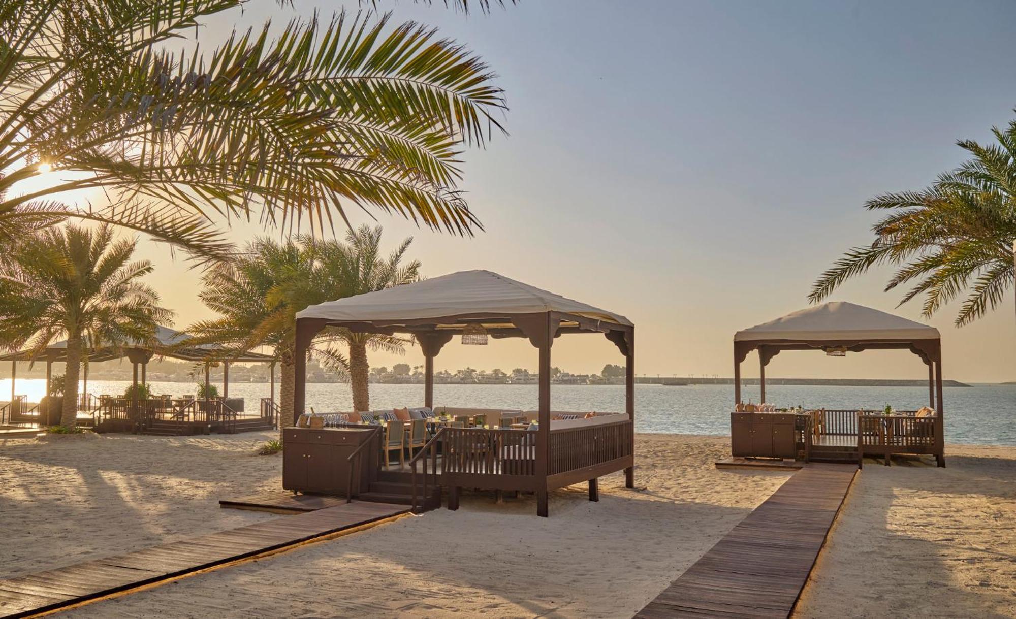 Emirates Palace Mandarin Oriental, Resort Abu Dhabi