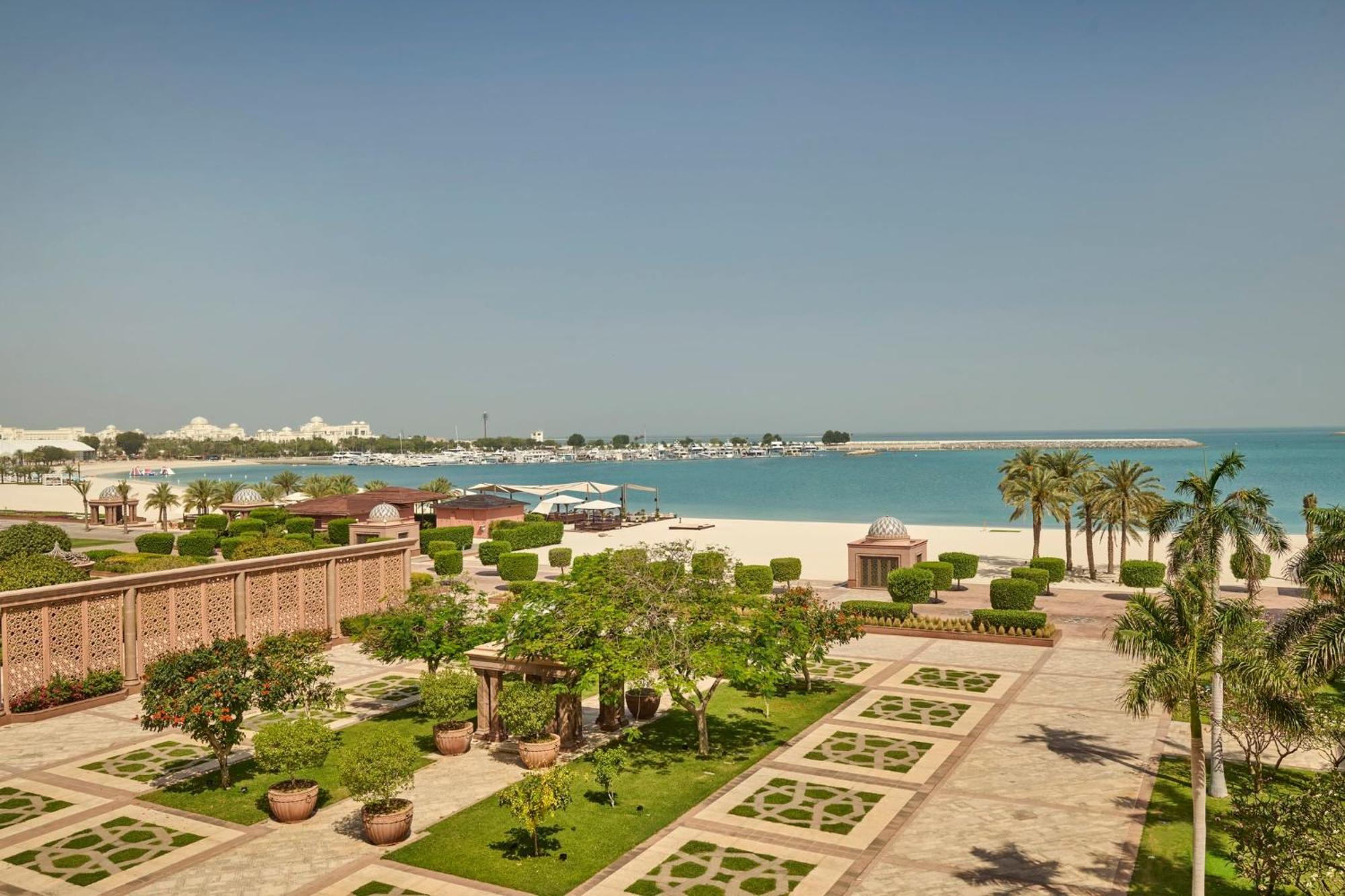 Resort Emirates Palace Mandarin Oriental, Abu Dhabi